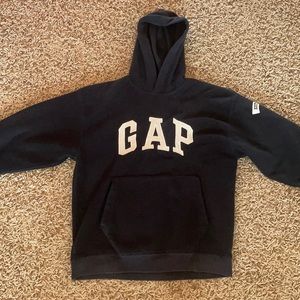 FLEECE GAP HOODIE